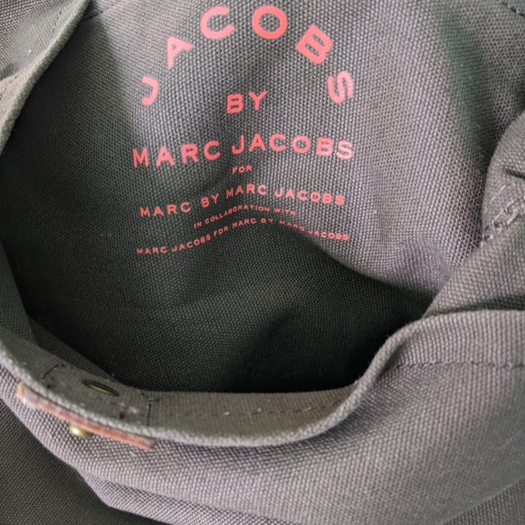Jacobs for Mark by Marc Jacobs canvas bag like new - Picture 4 of 4